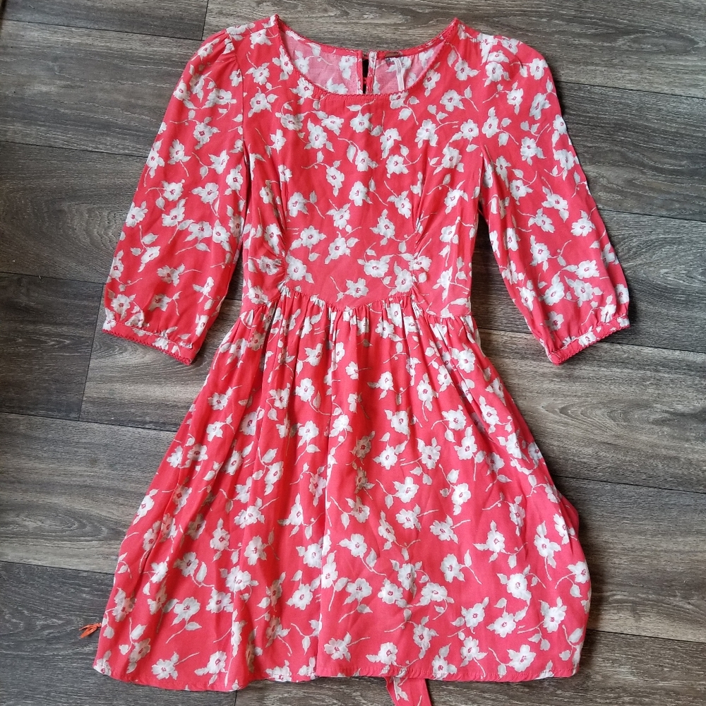 Free people dress